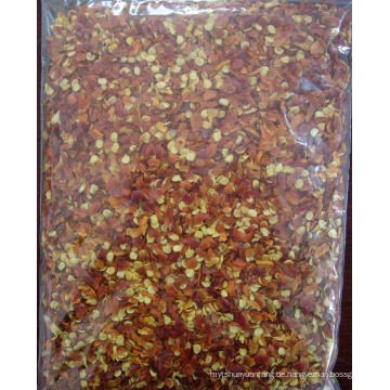 80G gemahlener roter Chili